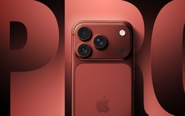 Hình ảnh hé lộ iPhone 18 Pro Max màu đỏ rượu vang