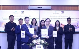 CCN Stavian Hưng Yên ký thỏa thuận thuê hạ tầng với nhiều doanh nghiệp