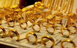 Cuối ngày Thần Tài (26/2): Giá vàng SJC, vàng nhẫn bất ngờ giảm tới 1 triệu đồng/lượng