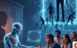 Tại sao chăm chỉ dùng AI lại khiến người lao động dễ bị thay thế hơn?