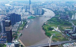 Masterise Group muốn làm dự án đường ven sông Sài Gòn 8 - 10 làn xe và tuyến đường sắt đô thị chạy dọc bờ sông