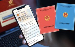 Từ tháng sau, loạt quy định mới về đăng ký thường trú, tạm trú chính thức có hiệu lực, người dân chú ý!