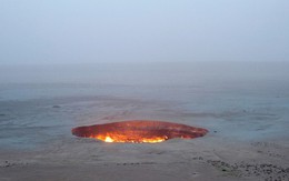 "Cổng địa ngục" nằm ở đâu?
