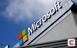 Nóng: Một văn phòng của Microsoft bị khám xét, điều tra khẩn