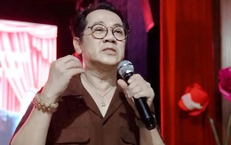 NSƯT Thành Lộc bị rơi từ trên cao xuống dập 3 đốt sống: "Tôi tưởng mình bị liệt"