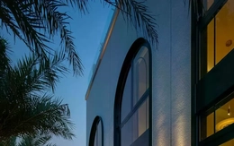 Biệt thự tân cổ điển tối giản, hoà mình với thiên nhiên