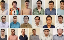 Chủ tịch một Công ty vàng bị khởi tố vì liên quan vụ buôn lậu