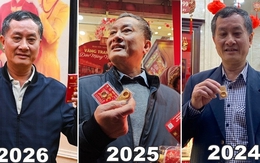 Chân dung cụ ông 70 tuổi ở Hà Nội trở thành "thánh giữ chuỗi" mua vàng Thần Tài suốt 14 năm