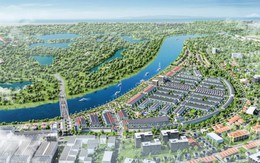 L40 lộ diện hệ sinh thái phía sau nắm giữ hơn 200 ha đất dự án ven sông Cổ Cò, Thành phố Đà Nẵng