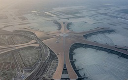 Những "cột trụ" dựng lên các siêu sân bay châu Á