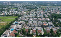 Diễn biến "lạ" thị trường nhà liền thổ TP.HCM