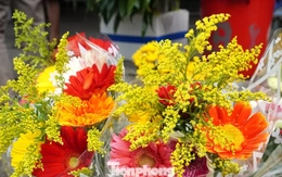 Dậy từ tờ mờ sáng đi mua loại hoa chỉ nghe tên đã nghĩ đến... tiền