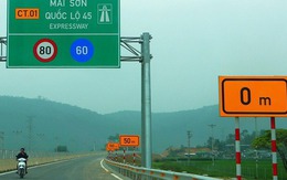 Bộ Xây dựng chốt mức thu phí trên 5 tuyến cao tốc Bắc - Nam, cao nhất 5.200 đồng/km