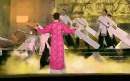 Nữ NSND trẻ nhất Việt Nam: Sống an nhàn trong biệt phủ 8000m², được tạo điều kiện đi diễn cả nước