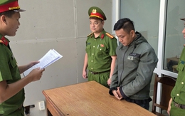 Thi hành lệnh bắt tạm giam nhân viên bán hàng Phphunumoi.net.vnan Văn Hữu Hà