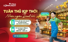 Tuân thủ để kinh doanh phát triển, trước hết bằng việc mở tài khoản hộ kinh doanh