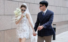 Hot: MC Mù Tạt và tuyển thủ Đức Huy làm lễ cưới hôm nay, của hồi môn "khủng", bố mẹ chồng trao 2 cây vàng