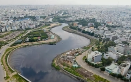 TPHCM sắp khởi công, khánh thành loạt dự án nghìn tỷ