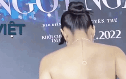 Mỹ nhân Việt đầu tiên được vinh danh nghệ sĩ xuất sắc nhất châu Á, đã đẹp còn sang như dát kim cương lên người