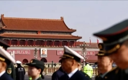 Trung Quốc miễn nhiệm 9 quan chức quân đội cấp cao