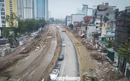 Hình hài đoạn Hoàng Cầu - Voi Phục dần lộ diện