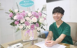 Nữ bác sĩ 20 năm sau tấm màn xanh phòng mổ, canh giữ nhịp sống người bệnh