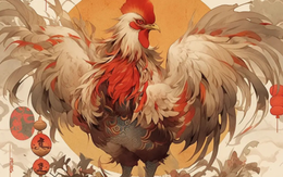 Bậc thầy phong thủy Trung Quốc dự đoán 4 con giáp siêu may mắn, tăng mạnh tài sản ròng sau ngày vía Thần Tài