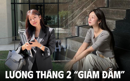 Nghĩ đến lương tháng 2 mà buồn: Thưởng Tết cao, giờ mới "thấm cái cảnh"