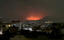 Pakistan tuyên bố 'chiến tranh công khai' với Afghanistan