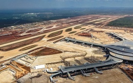 Tổ chức hàng trăm mũi thi công sân bay Long Thành