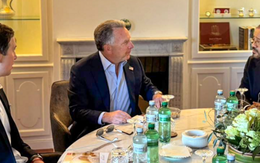 Đàm phán Mỹ - Iran kết thúc