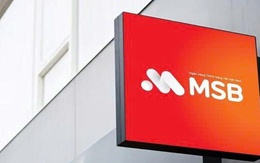 VMSC "miệt mài" thoái vốn tại MSB