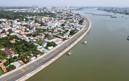 Tỉnh giàu giáp Campuchia muốn lên thành phố trung ương