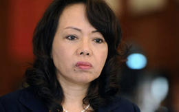 Đề nghị truy tố cựu Bộ trưởng Bộ Y tế Nguyễn Thị Kim Tiến