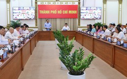 Năm nay, TPHCM có ít nhất 25 công trình trọng điểm được khởi công