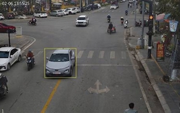 Danh sách 526 ô tô, xe máy bị lỗi phạt nguội theo Nghị định 168, có biển số nghi là giả