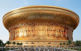 Ai là nhà thầu đảm nhận 40.000 tấn thép ở sân vận động top lớn nhất thế giới ở Việt Nam?