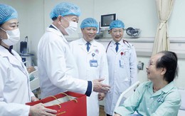 Tổng Bí thư Tô Lâm: Không để ai bị bệnh mà không được chăm sóc