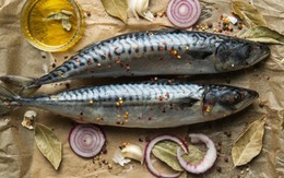 5 loại cá vô địch omega-3, bỏ xa cá hồi: Chợ Việt bán nhiều vô số