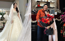 Lý do Hằng Túi không lấy chồng lần 3 dù đã thử váy cưới
