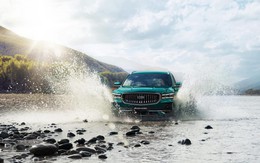 Geely Monjaro định nghĩa lại SUV hạng sang bằng cấu hình "khủng" và mức giá sốc