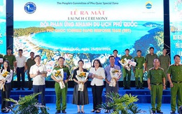 Phú Quốc ra mắt Đội phản ứng nhanh và mã QR đa ngôn ngữ