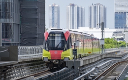 Hà Nội quyết tâm 10 năm làm 1.000 km đường sắt đô thị, các thành phố lớn trên thế giới làm hết bao lâu?