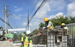 Nâng cấp quốc lộ ở Cần Thơ, tiến độ thi công chưa được 1%