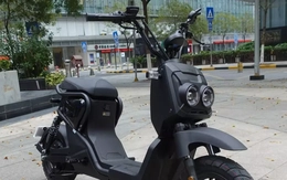 Hai mẫu xe máy điện Honda mới được đăng ký tại Việt Nam