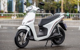 Xe máy điện giá dưới 40 triệu đồng phù hợp cho di chuyển trong đô thị