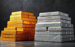 Chuyên gia: Giá vàng và bạc có thể tăng vọt vì xung đột Mỹ, Israel với Iran