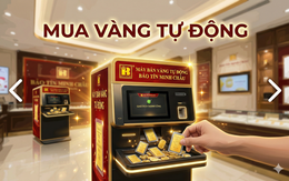 Nỗi buồn của giới 'cò vàng' từ cỗ máy 1.200 độ C tại Trung Quốc và bước đi bất ngờ của Bảo Tín Minh Châu tại Việt Nam