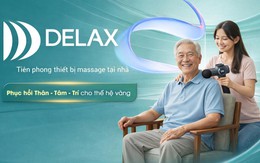 Delax và hành trình xây dựng thương hiệu máy massage cho gia đình tại Việt Nam