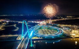 Cầu Hoàng Gia sau nửa năm thông xe và cuộc “đổi ngôi” của trung tâm Hải Phòng